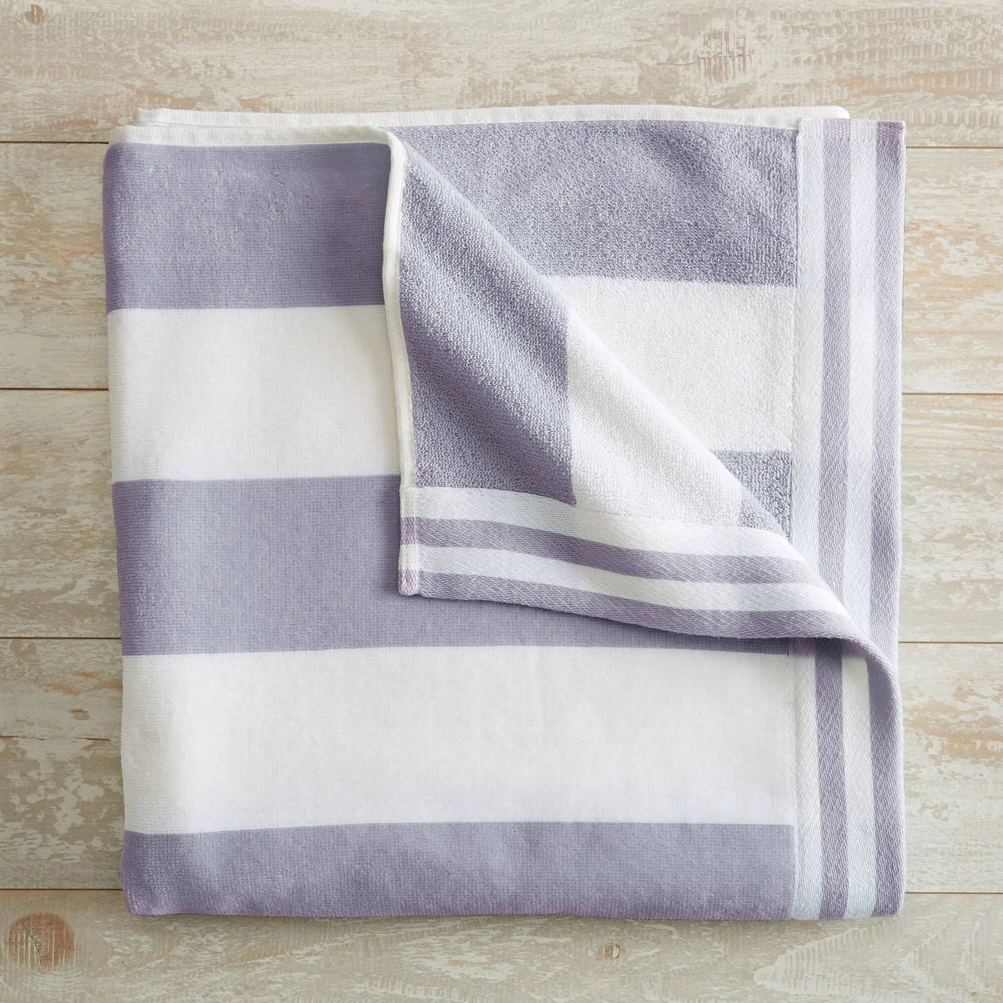 Striped Cabana Beach Towel - Edgartown Collection from PriceLows™
