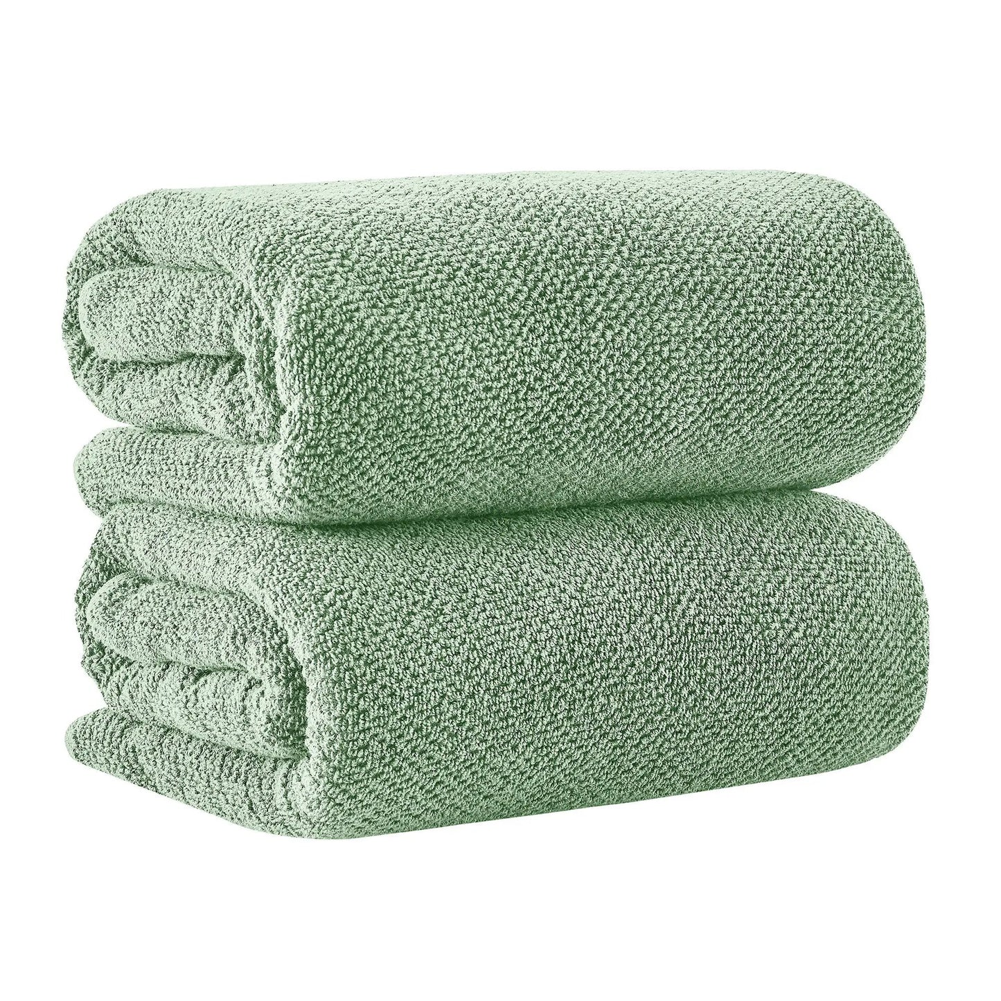 Cotton Textured Bath Towel Set - Acacia Collection from PriceLows™
