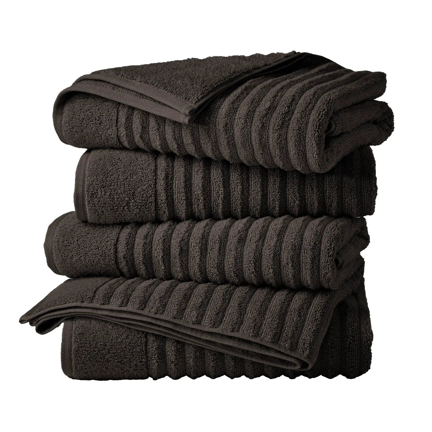 Luxury Combed Cotton Bath Towel Set - Karina Collection from PriceLows™