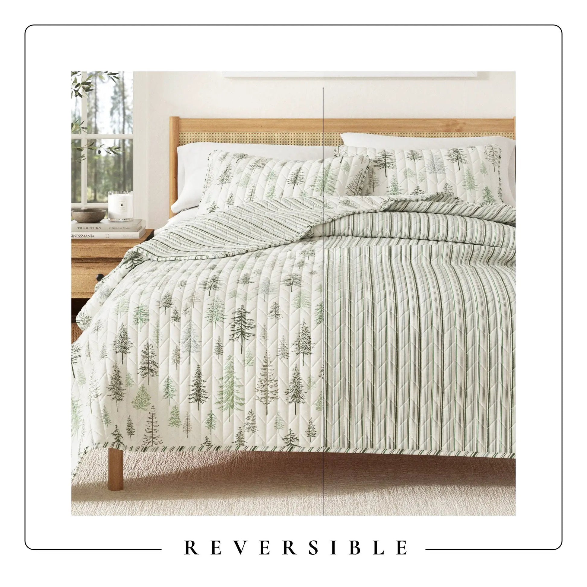 Lodge Quilt - Truckee Collection from PriceLows™