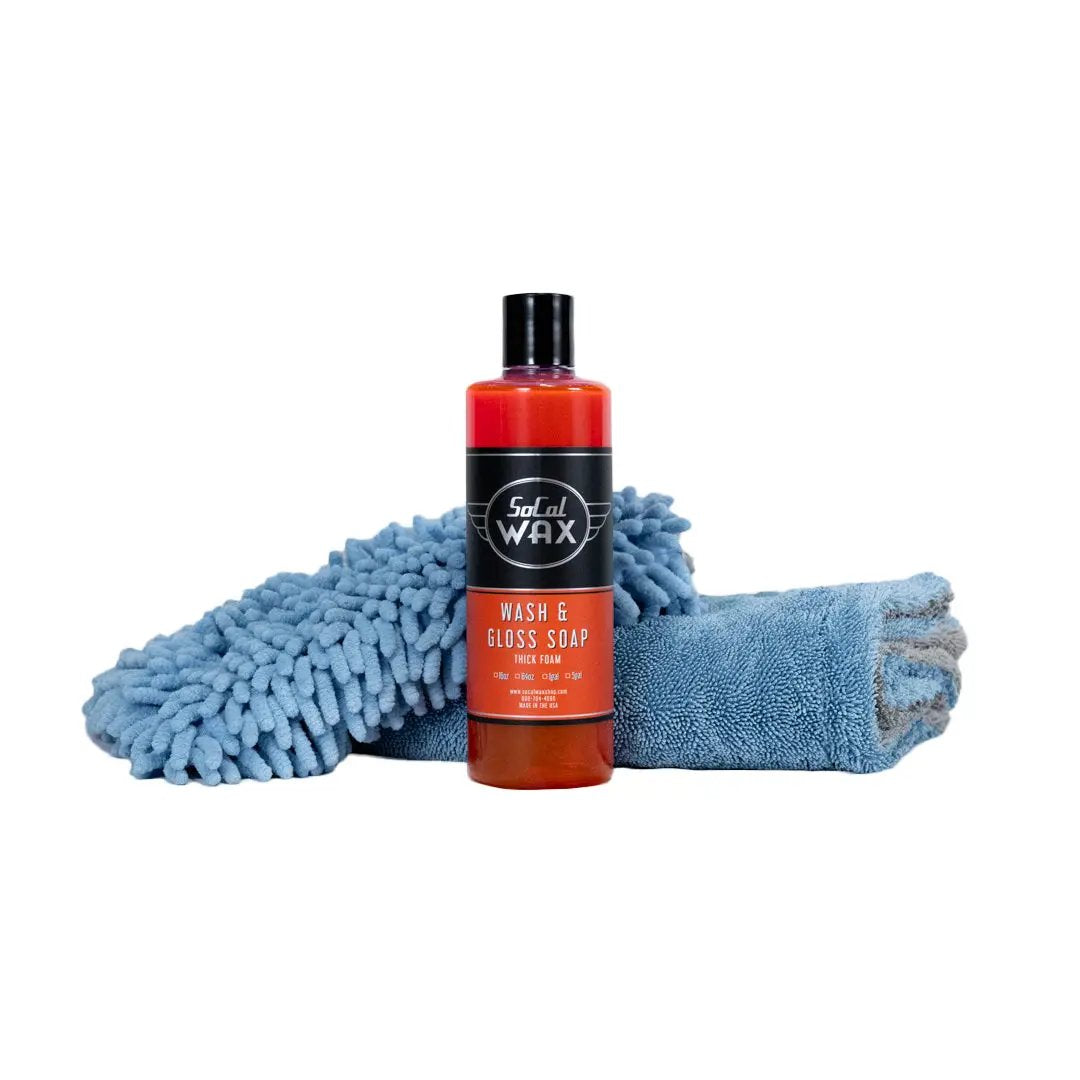 Wash & Gloss Trio from PriceLows™