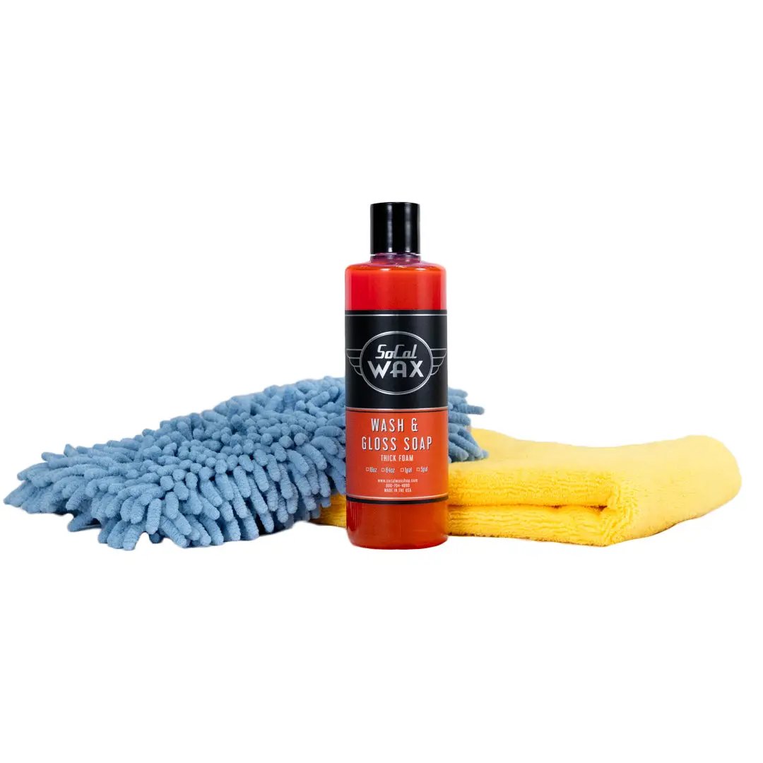 Wash & Gloss Trio from PriceLows™
