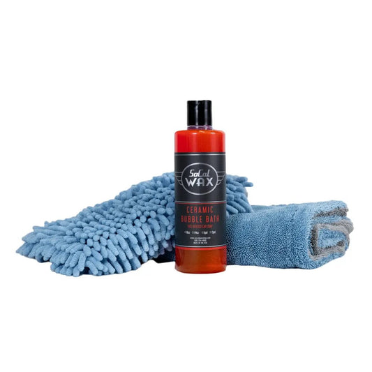Ceramic Car Wash Trio from PriceLows™