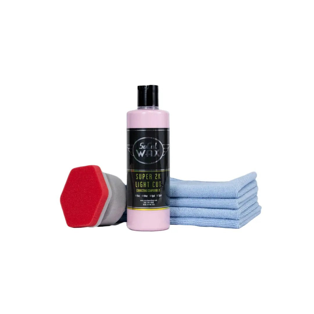 Hand Polishing Kit from PriceLows™