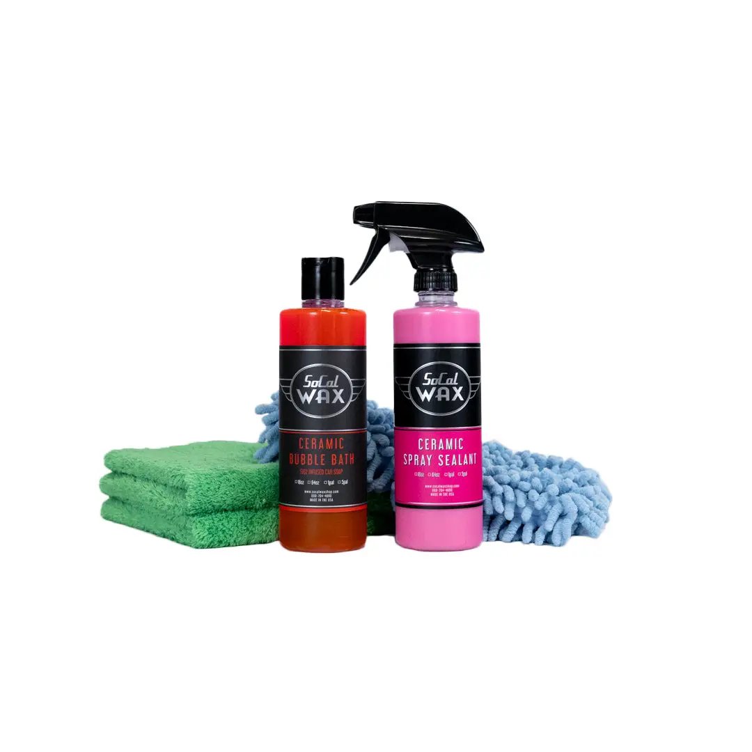 Wash & Protect Kit from PriceLows™