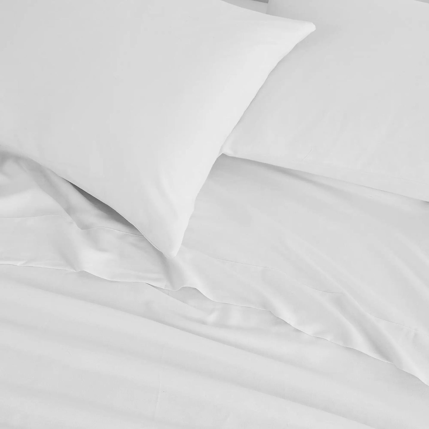 TENCEL™ Lyocell & Linen Blend Sheet Set - Magdalena Collection from PriceLows™