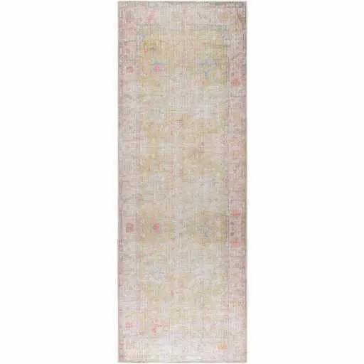 Bozkurt Distressed Washable Rug from PriceLows™