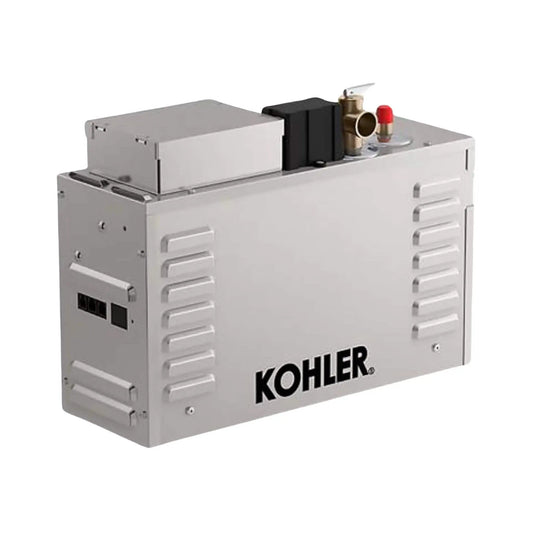 Kohler Invigoration 2.0 Steam Shower Generator | Steam Generator | Bathroom Use | Bathroom