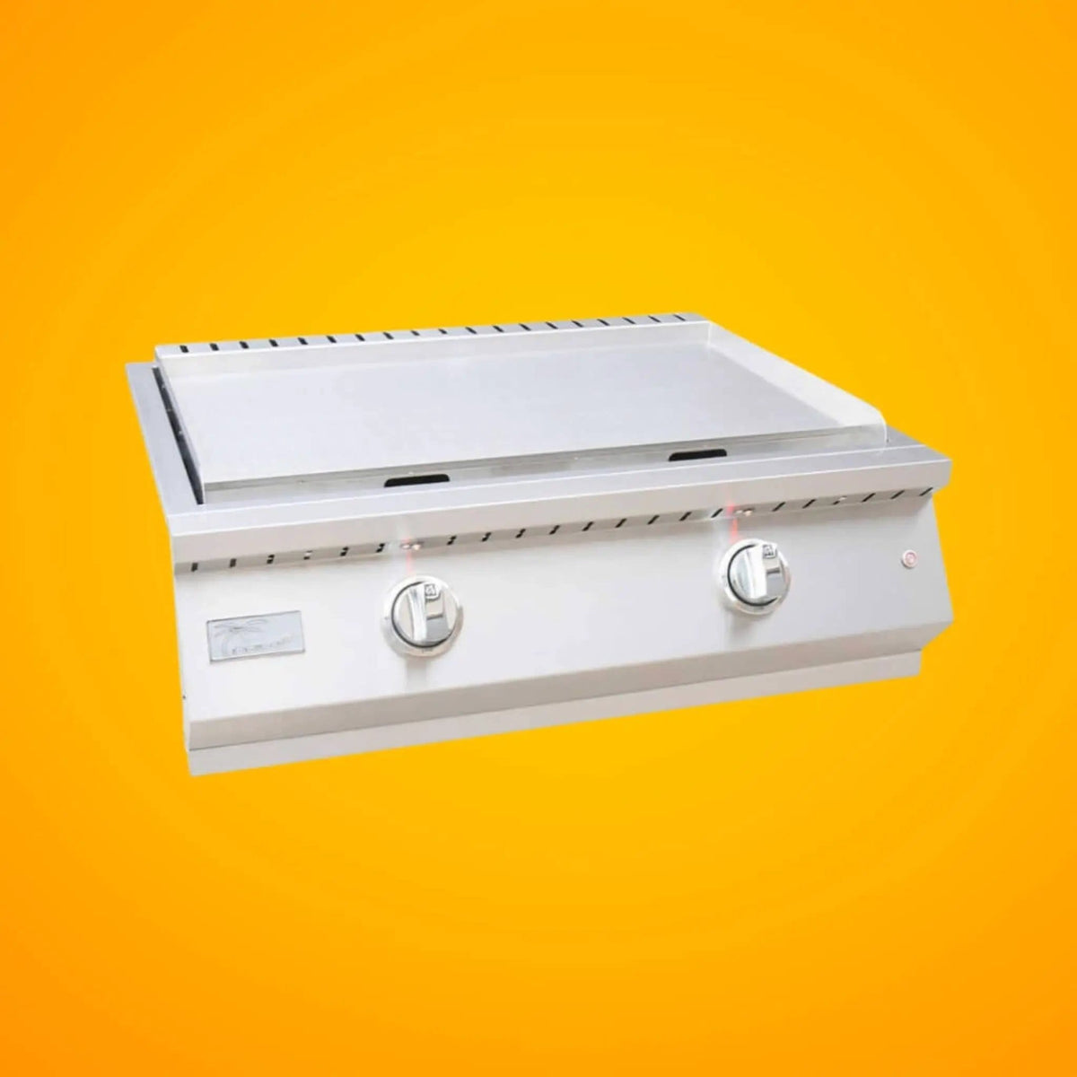 KoKoMo Grills 30 Inch Professional 36K BTU Griddle Outdoor Kitchen Flat Grill With | 30 Inch | Outdoor Grill | Outdoor Living