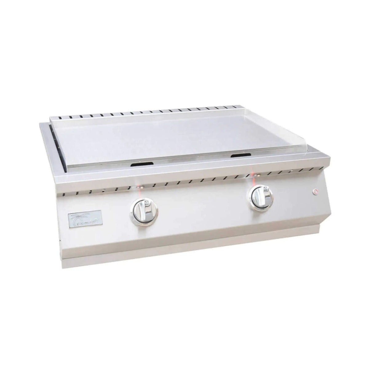 KoKoMo Grills 30 Inch Professional 36K BTU Griddle Outdoor Kitchen Flat Grill With | 30 Inch | Outdoor Grill | Outdoor Living