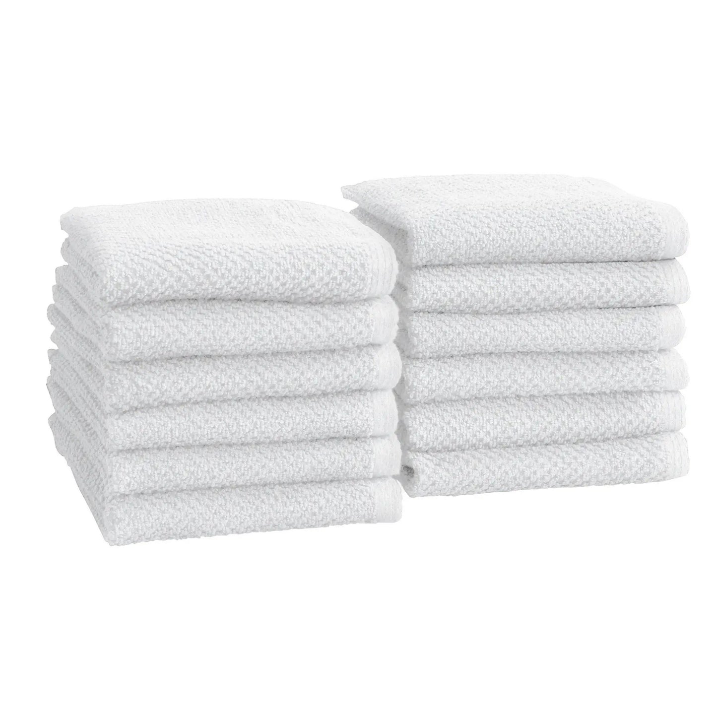 Cotton Textured Bath Towel Set - Acacia Collection from PriceLows™