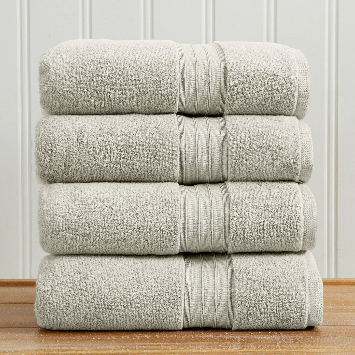 100% Cotton Premium Bath Towel Set - Chiara Collection from PriceLows™