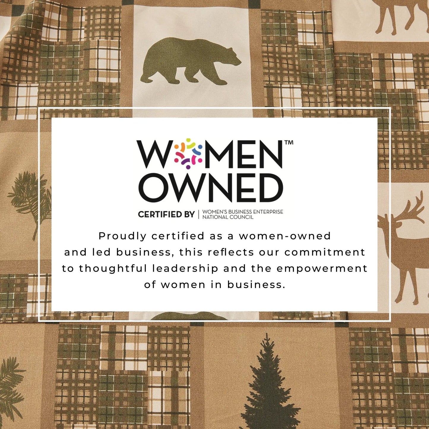 Lodge Printed Sheet Set - Mountain Ridge Collection from PriceLows™