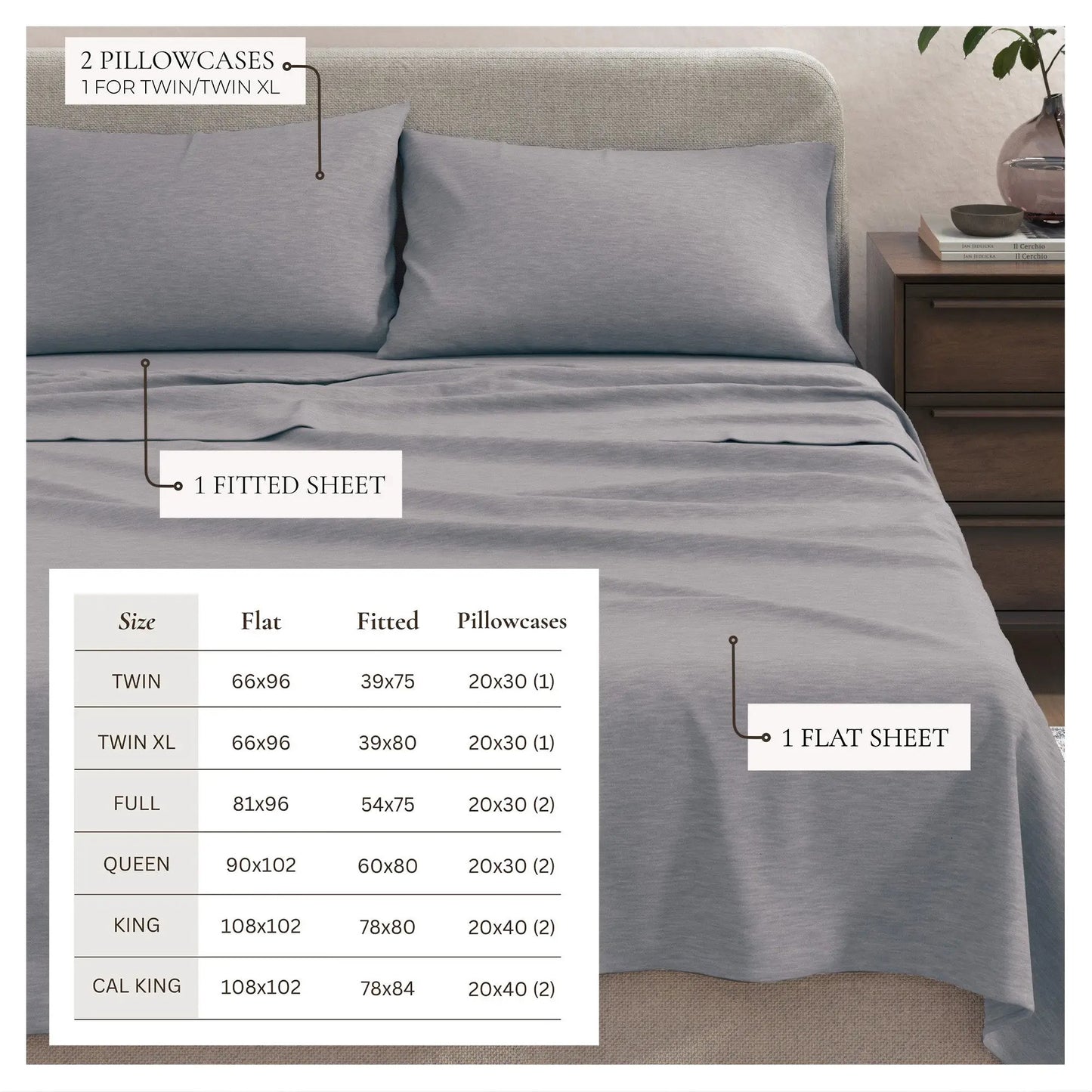 Jersey Sheet - Carmen Collection from PriceLows™
