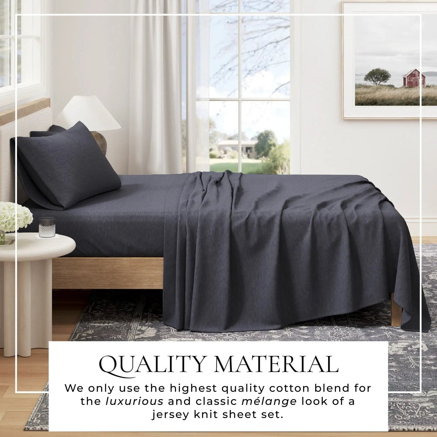 Jersey Sheet - Carmen Collection from PriceLows™