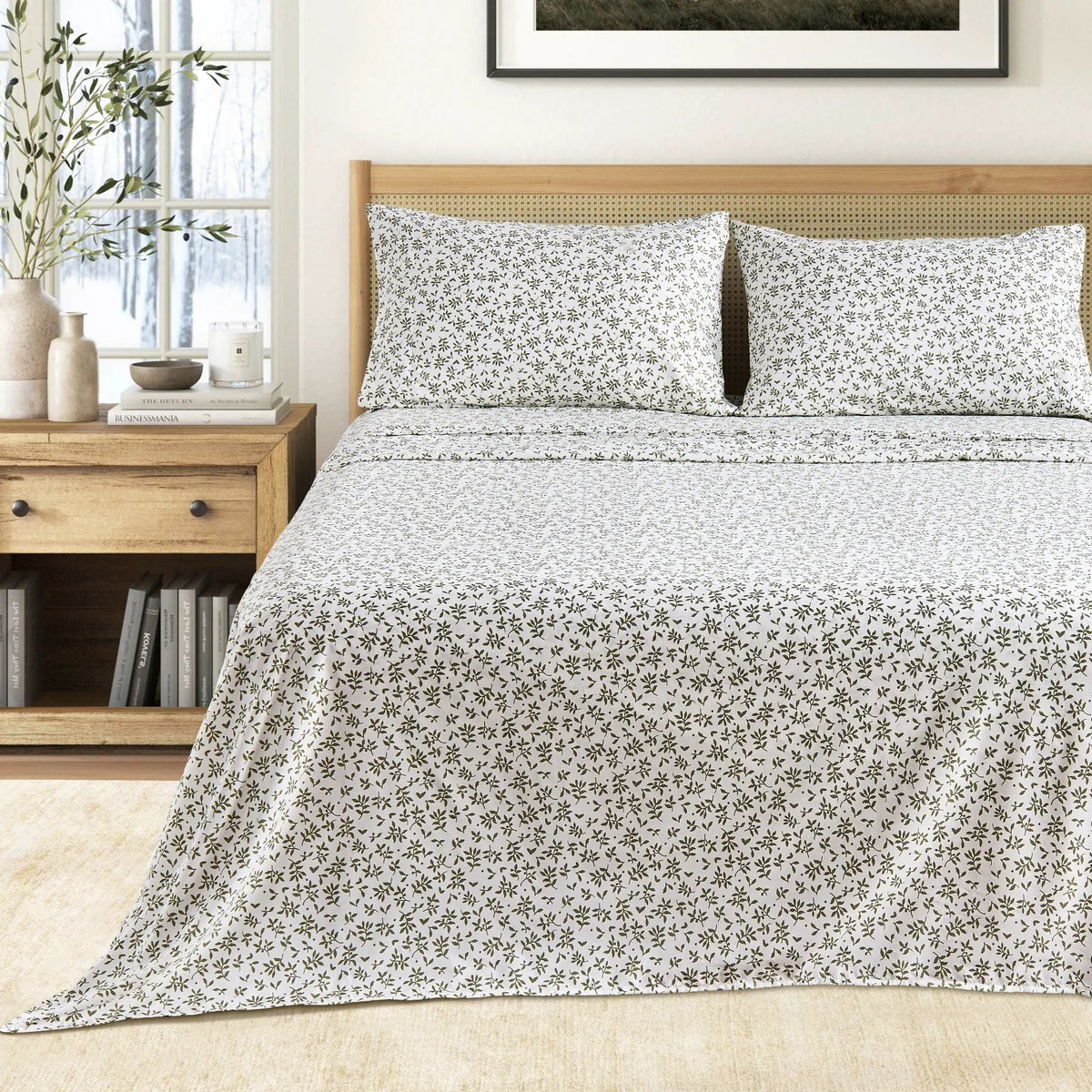 Printed Sheet Set - Baylor Collection