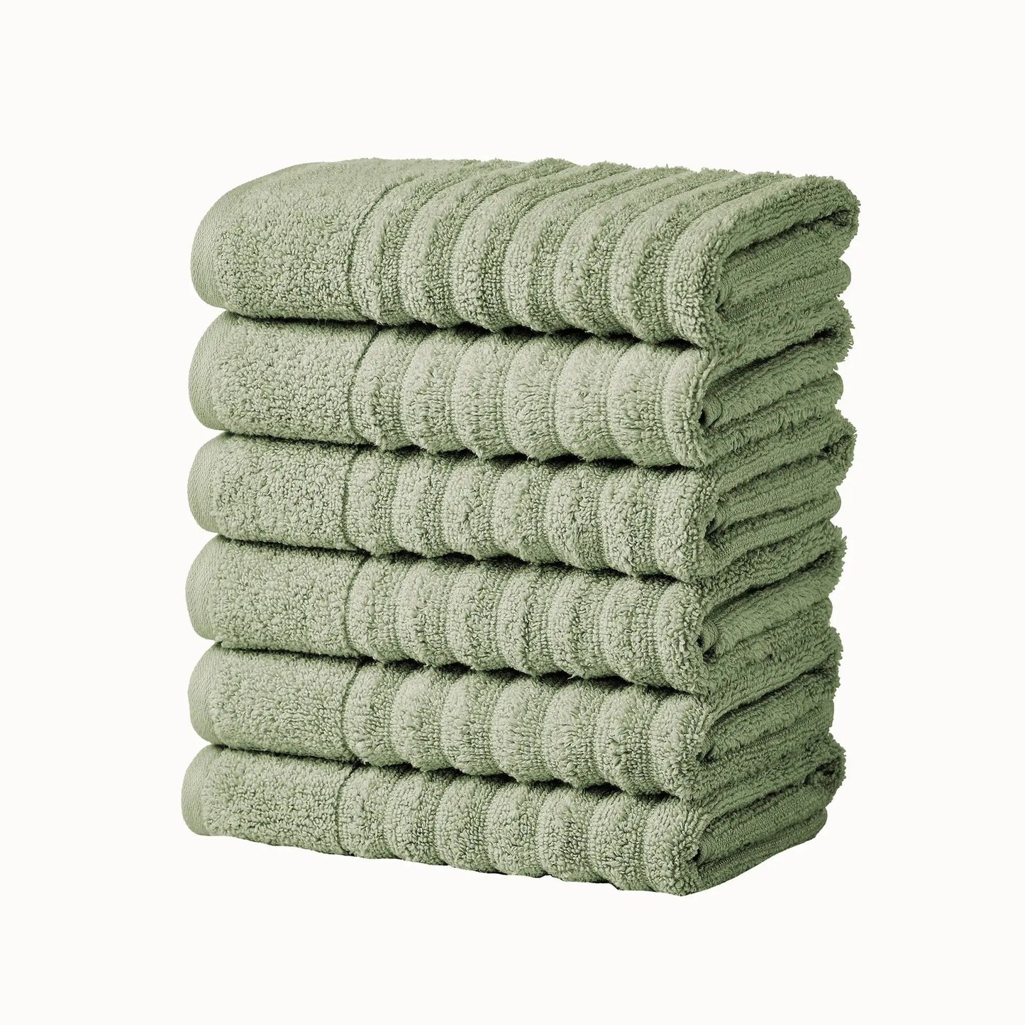 Luxury Combed Cotton Bath Towel Set - Karina Collection from PriceLows™