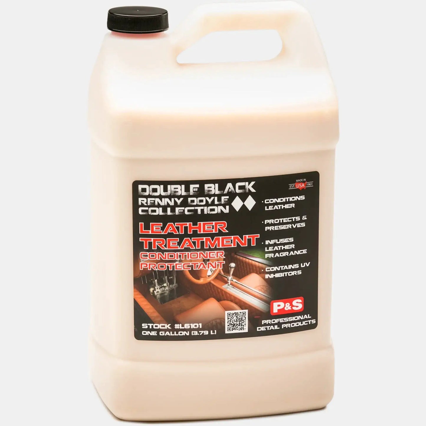 P&S LEATHER TREATMENT GALLON from PriceLows™