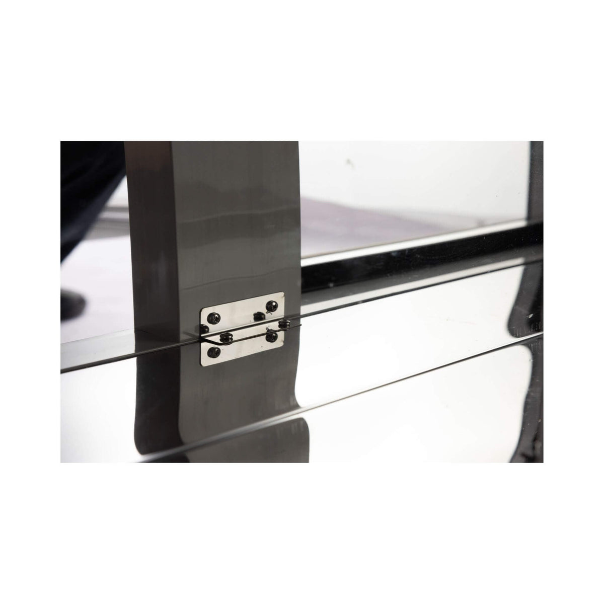 Outdoor Kitchen Beverage Fridge | 68L Stainless Steel | Undercounter Single Door | High-Efficiency Compressor