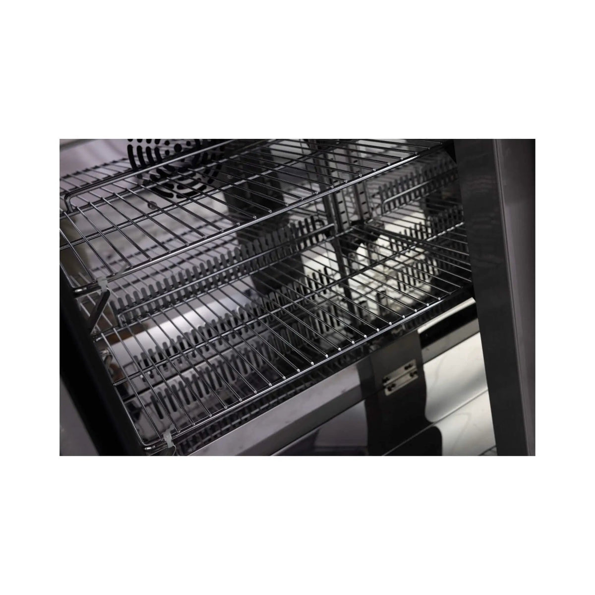 Outdoor Kitchen Beverage Fridge | 68L Stainless Steel | Undercounter Single Door | High-Efficiency Compressor