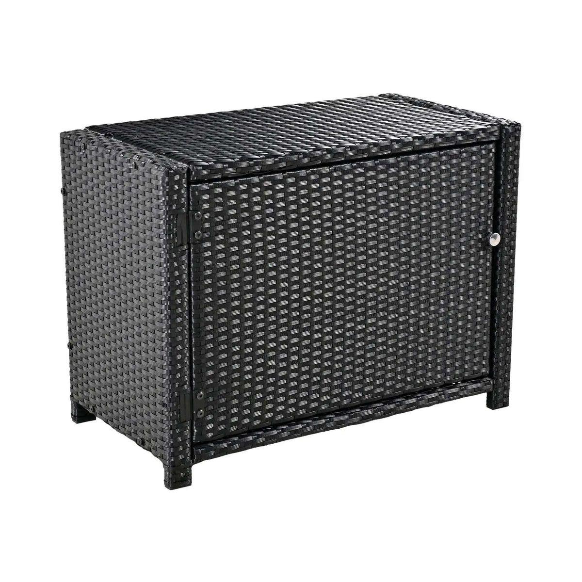 Large Outdoor Quadrilateral Spa Surround Rattan Sectional Sofa Set With Storage | Rattan | Outdoor Furniture Set | Living Room