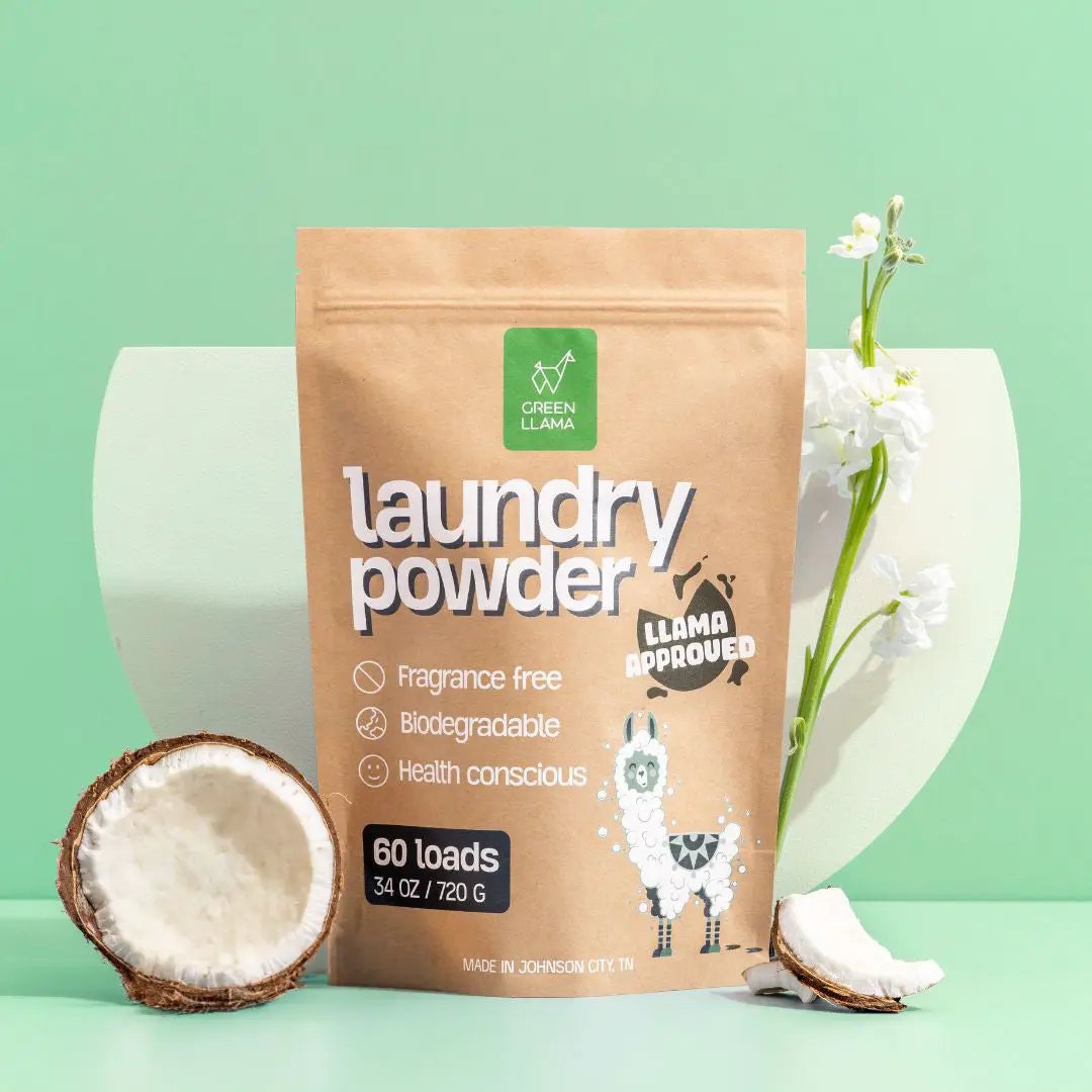 Green Llama Travel Laundry & Soap Bundle from PriceLows™