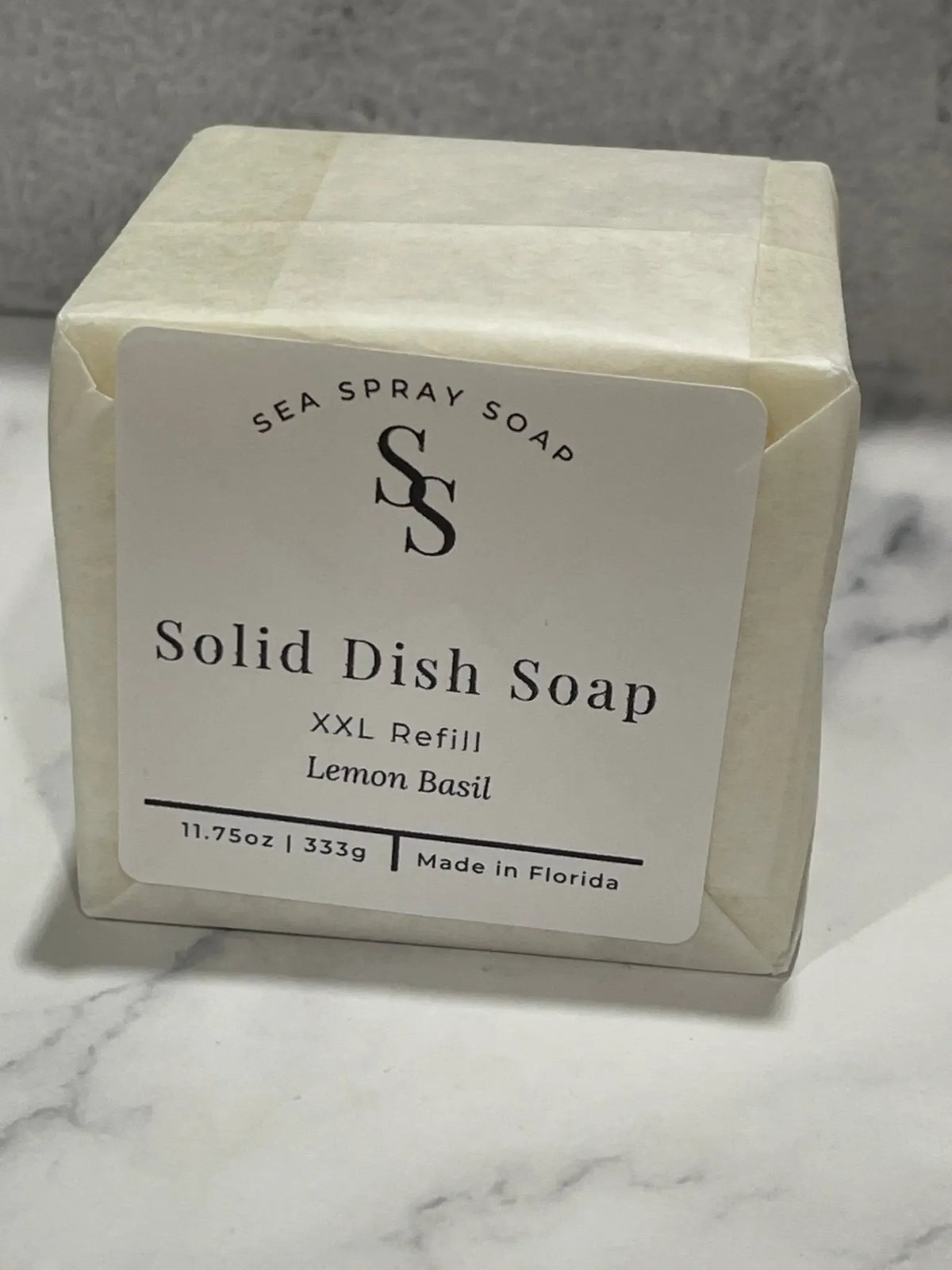 Dish Soap Bar | 11.75 Oz | Long Lasting | Handcrafted