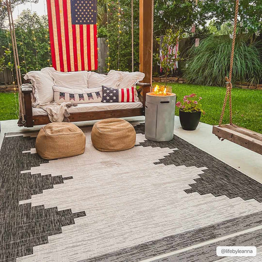 Djugun Outdoor Rug from PriceLows™