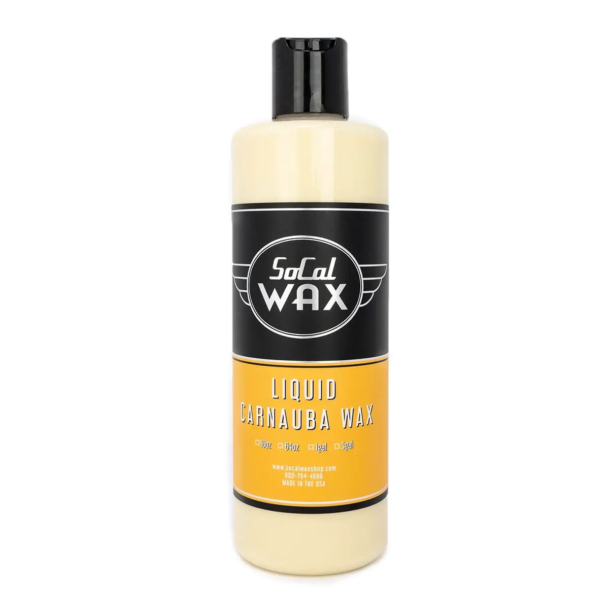 Liquid Carnauba Wax from PriceLows™