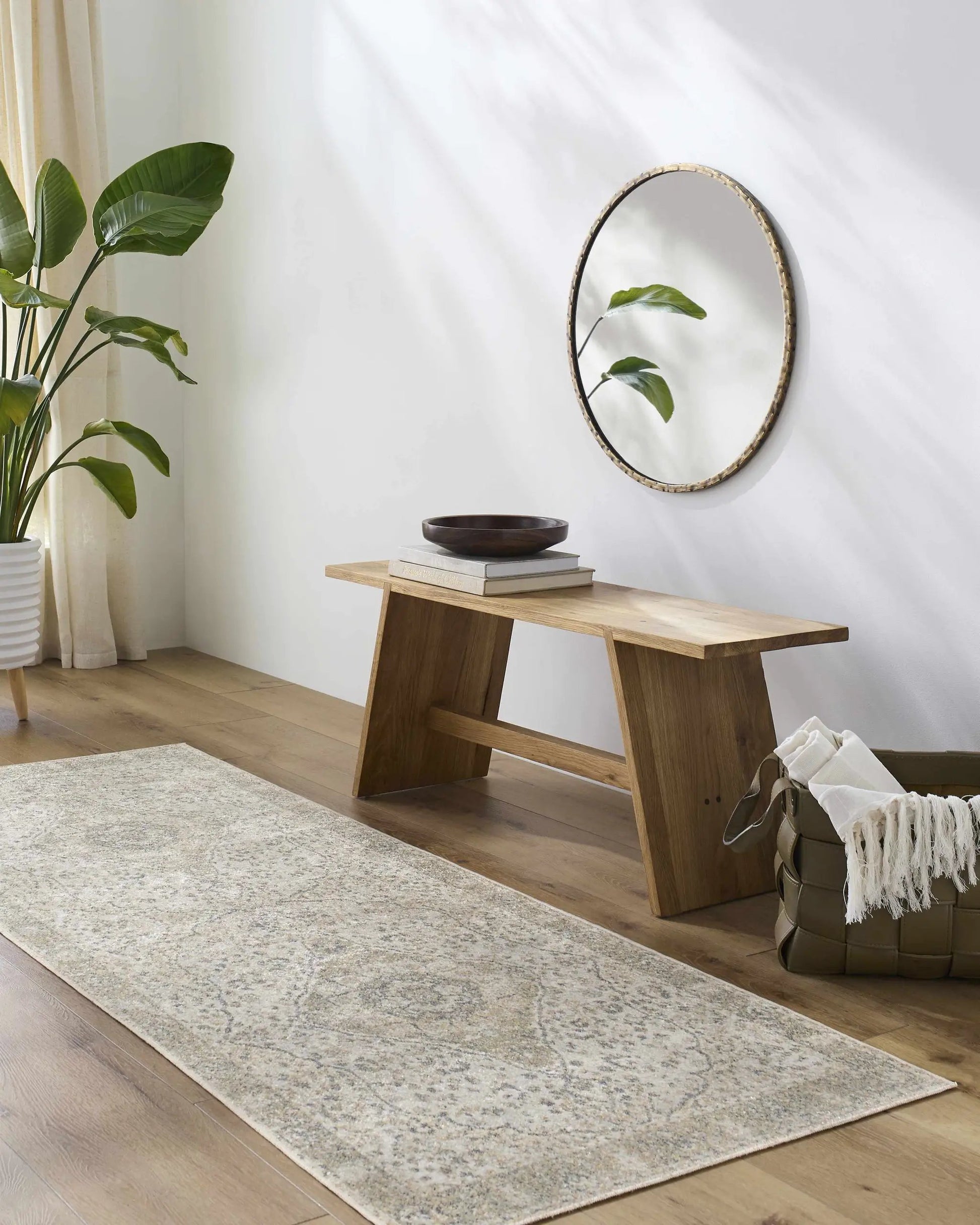 Cara Washable Area Rug from PriceLows™