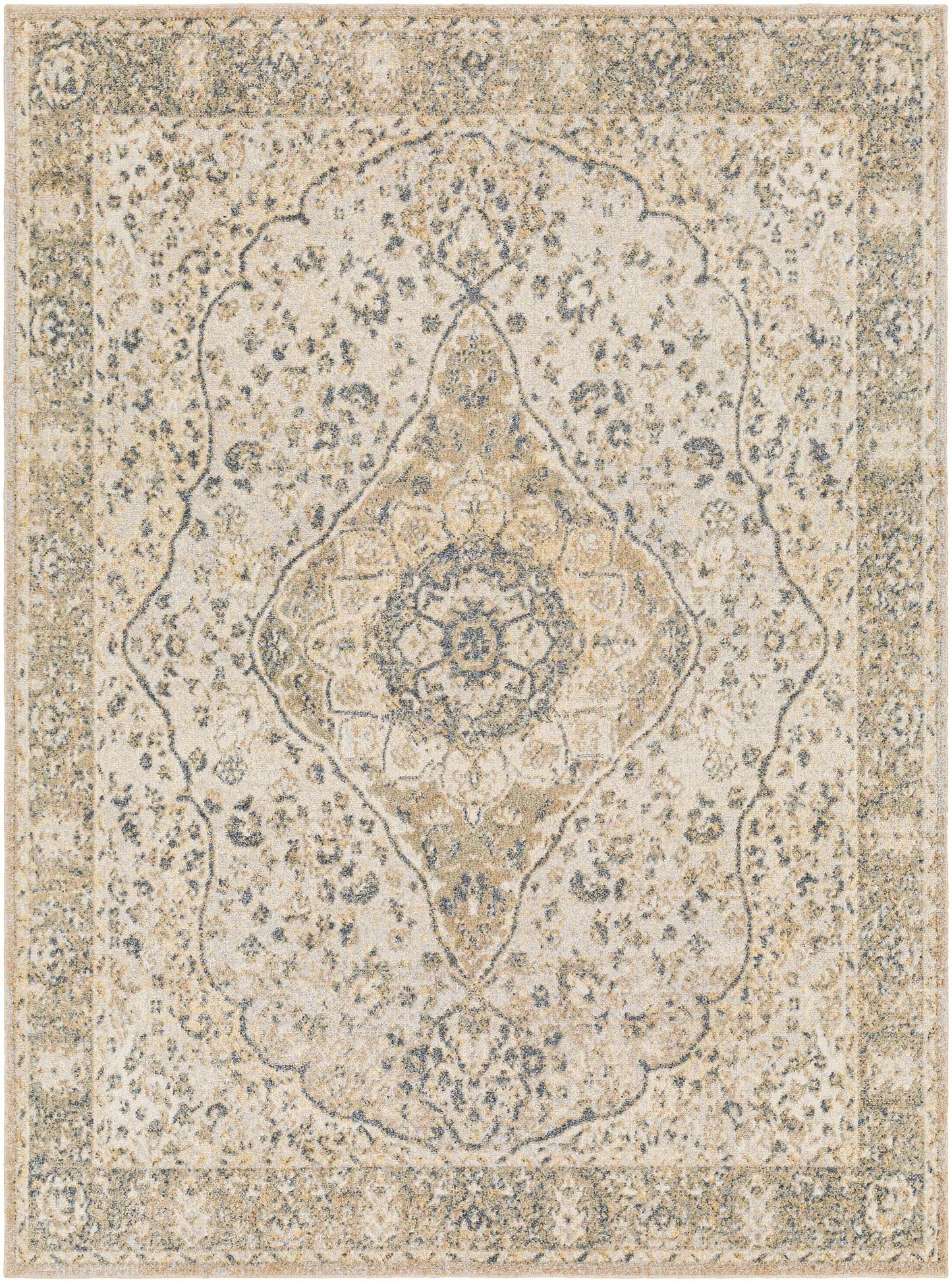 Cara Washable Area Rug from PriceLows™