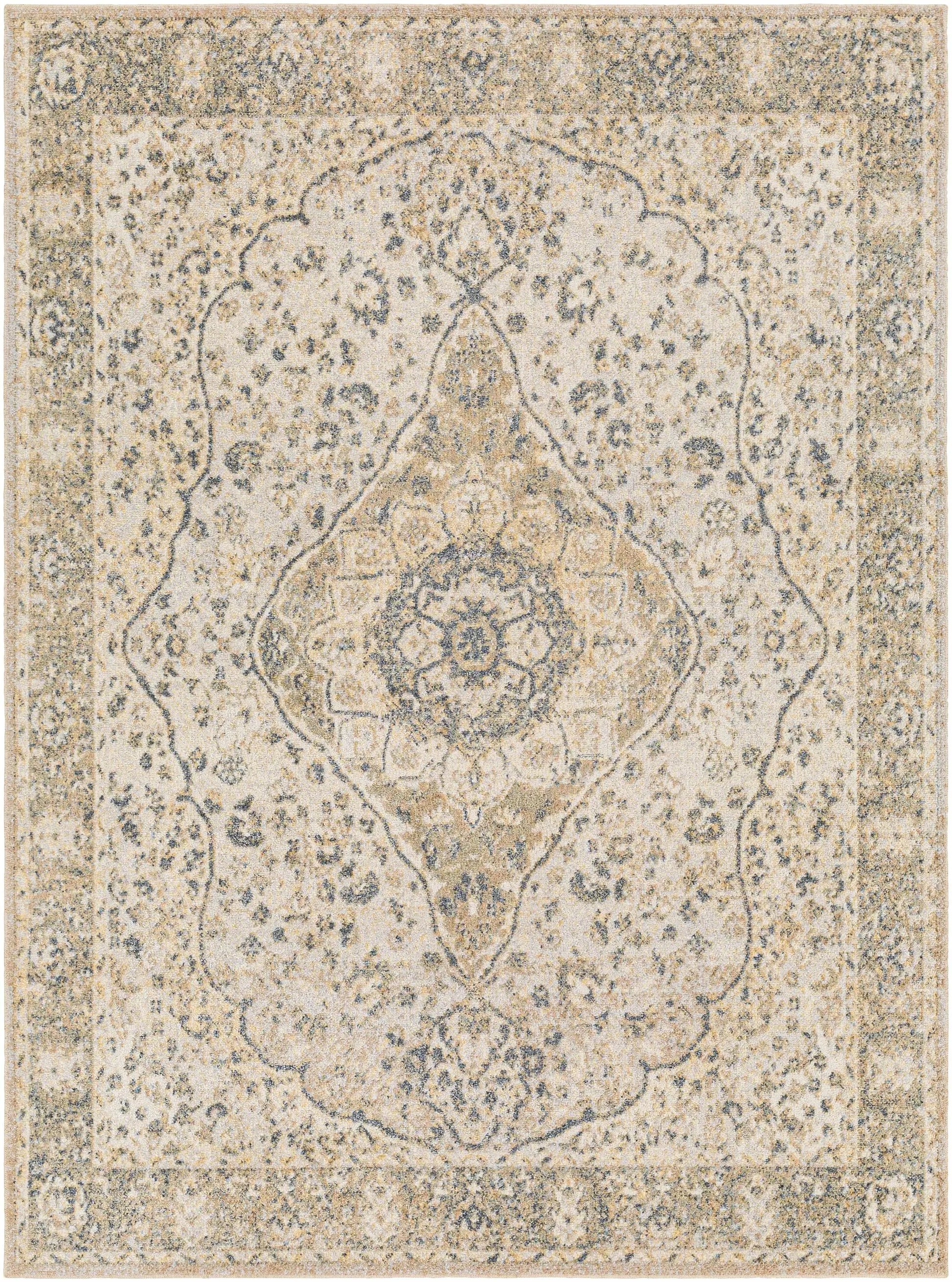 Cara Washable Area Rug from PriceLows™