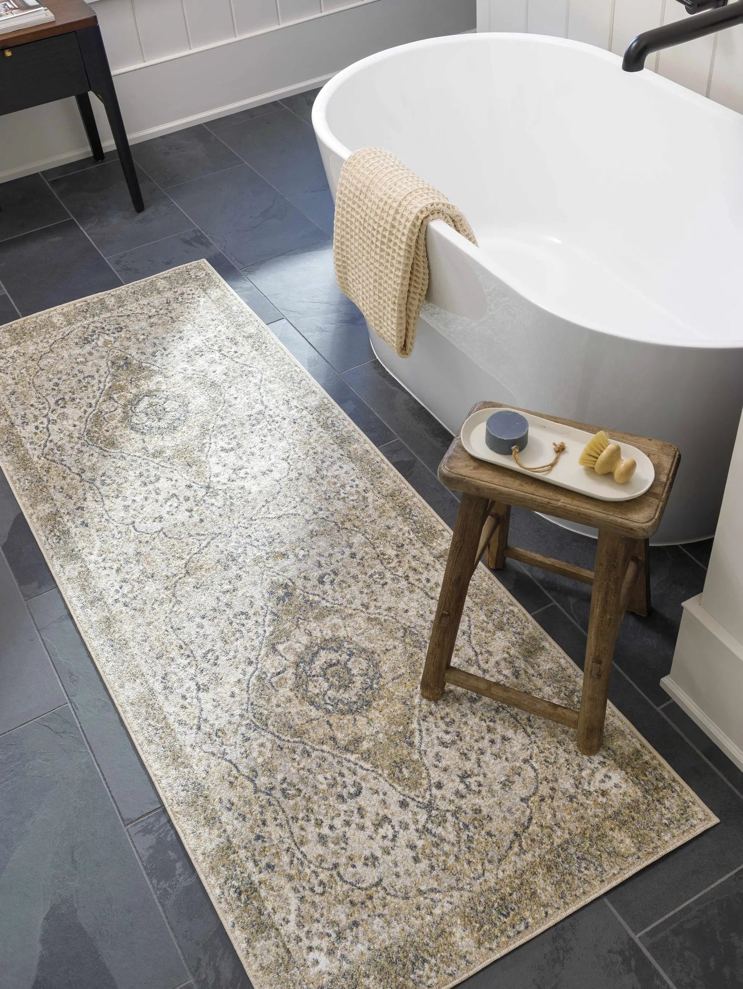 Cara Washable Area Rug from PriceLows™