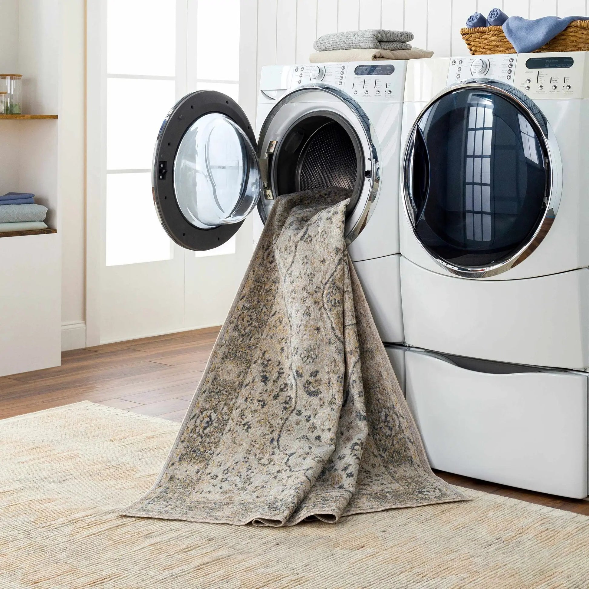 Cara Washable Area Rug from PriceLows™