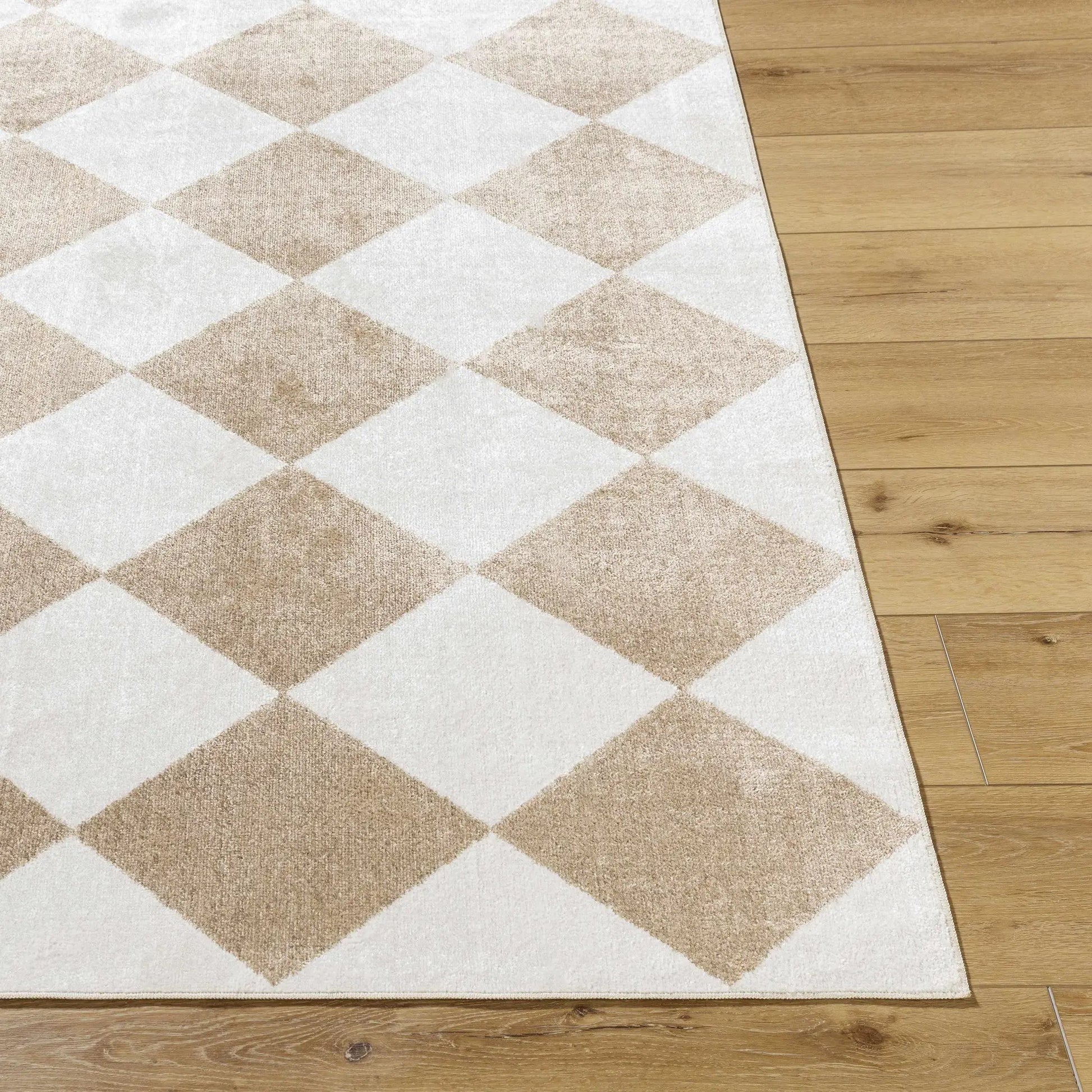 Ulric Washable Area Rug from PriceLows™