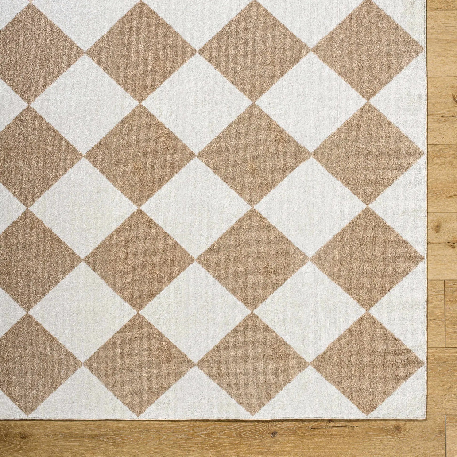 Ulric Washable Area Rug from PriceLows™