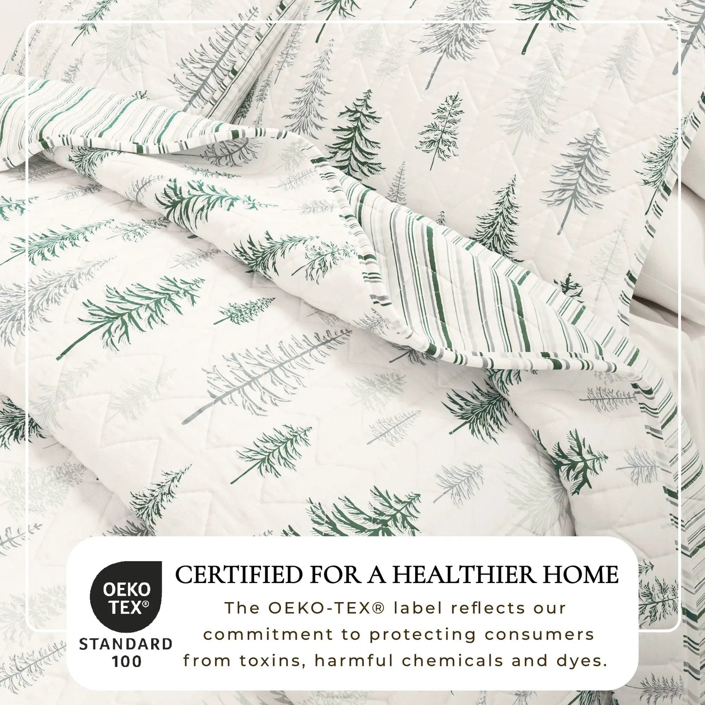 Rustic Landscape Quilt Set - Matthew Collection from PriceLows™