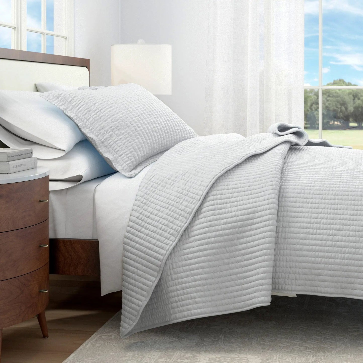 Solid Quilt - Alicia Collection from PriceLows™
