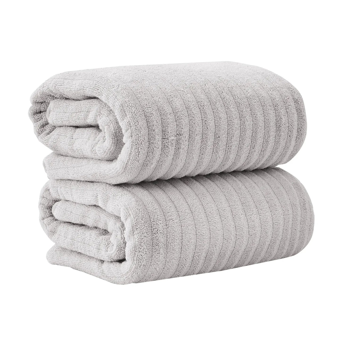 Luxury Combed Cotton Bath Towel Set - Karina Collection from PriceLows™