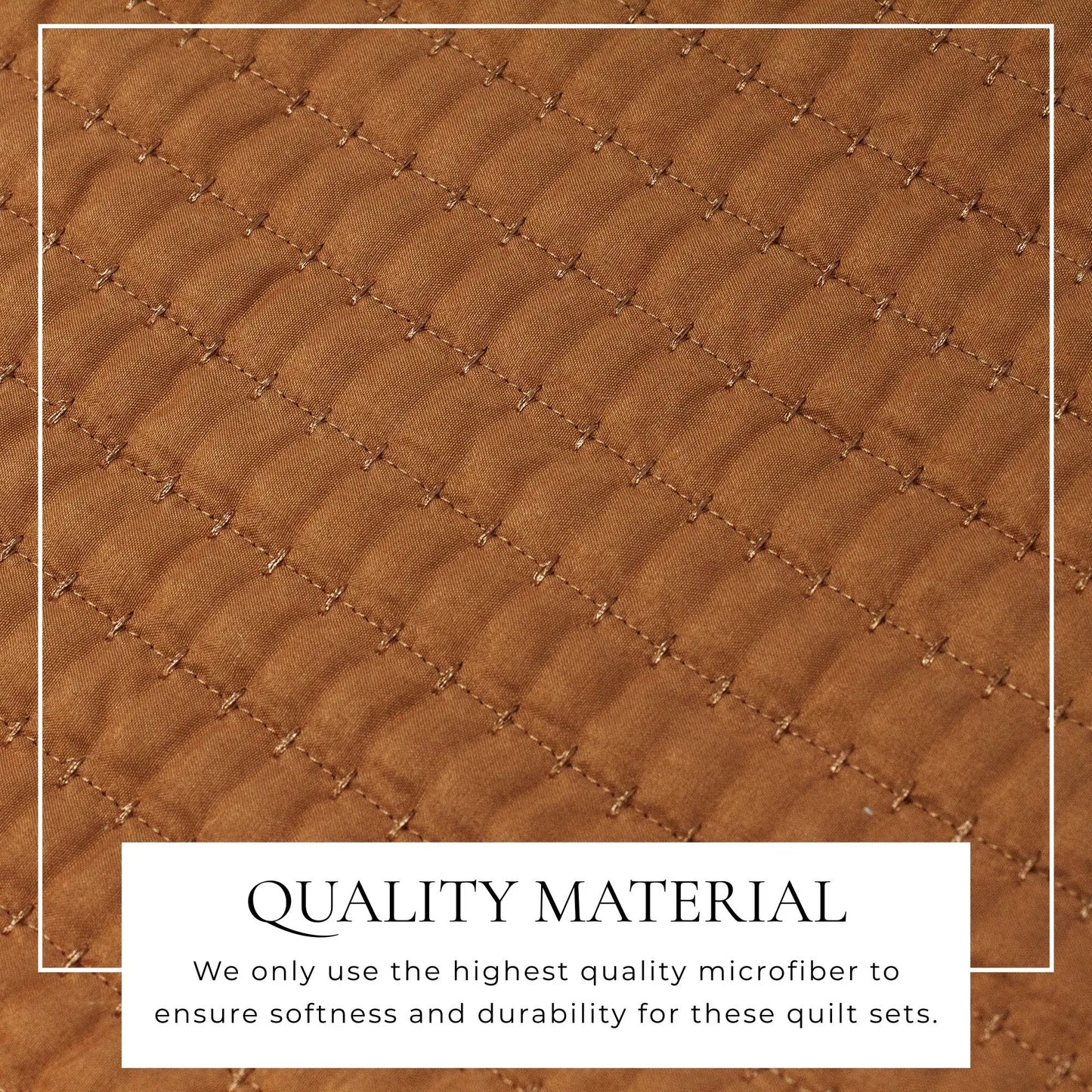 Solid Quilt - Alicia Collection from PriceLows™