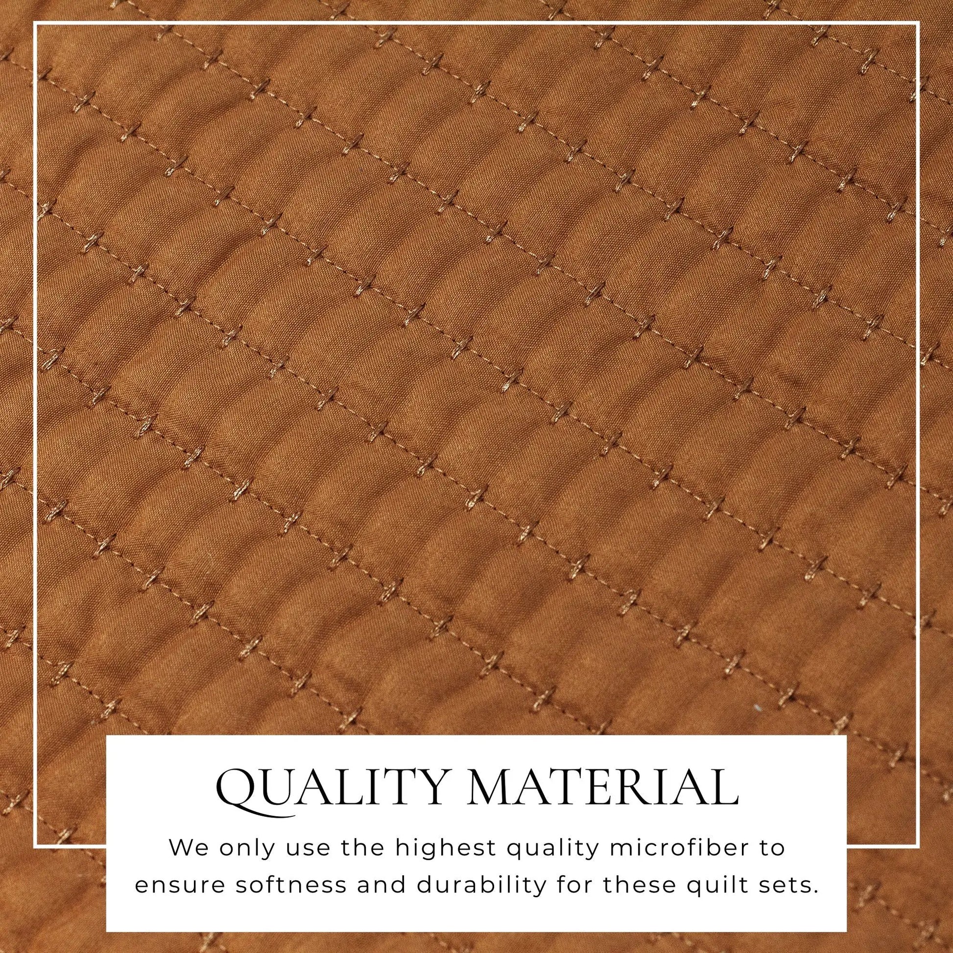 Solid Quilt - Alicia Collection from PriceLows™