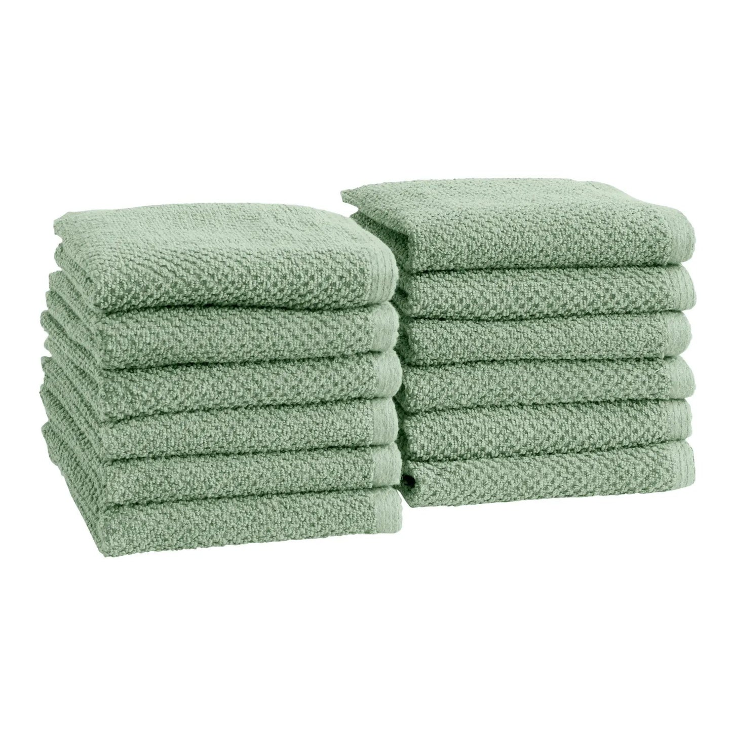 Cotton Textured Bath Towel Set - Acacia Collection from PriceLows™