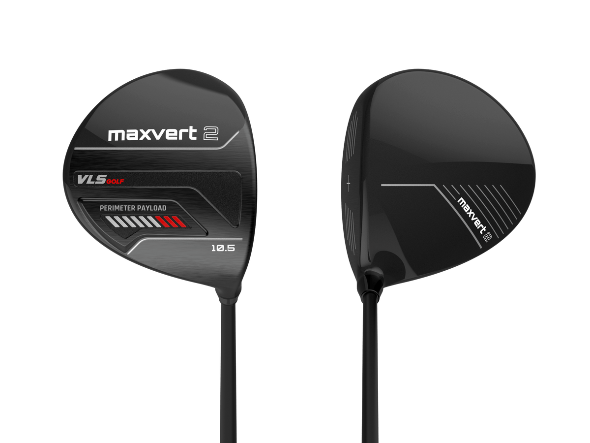 Driver And Hybrids | Maxvert 2 Model | Shaft Shift Tech | 18 22 26 Degrees