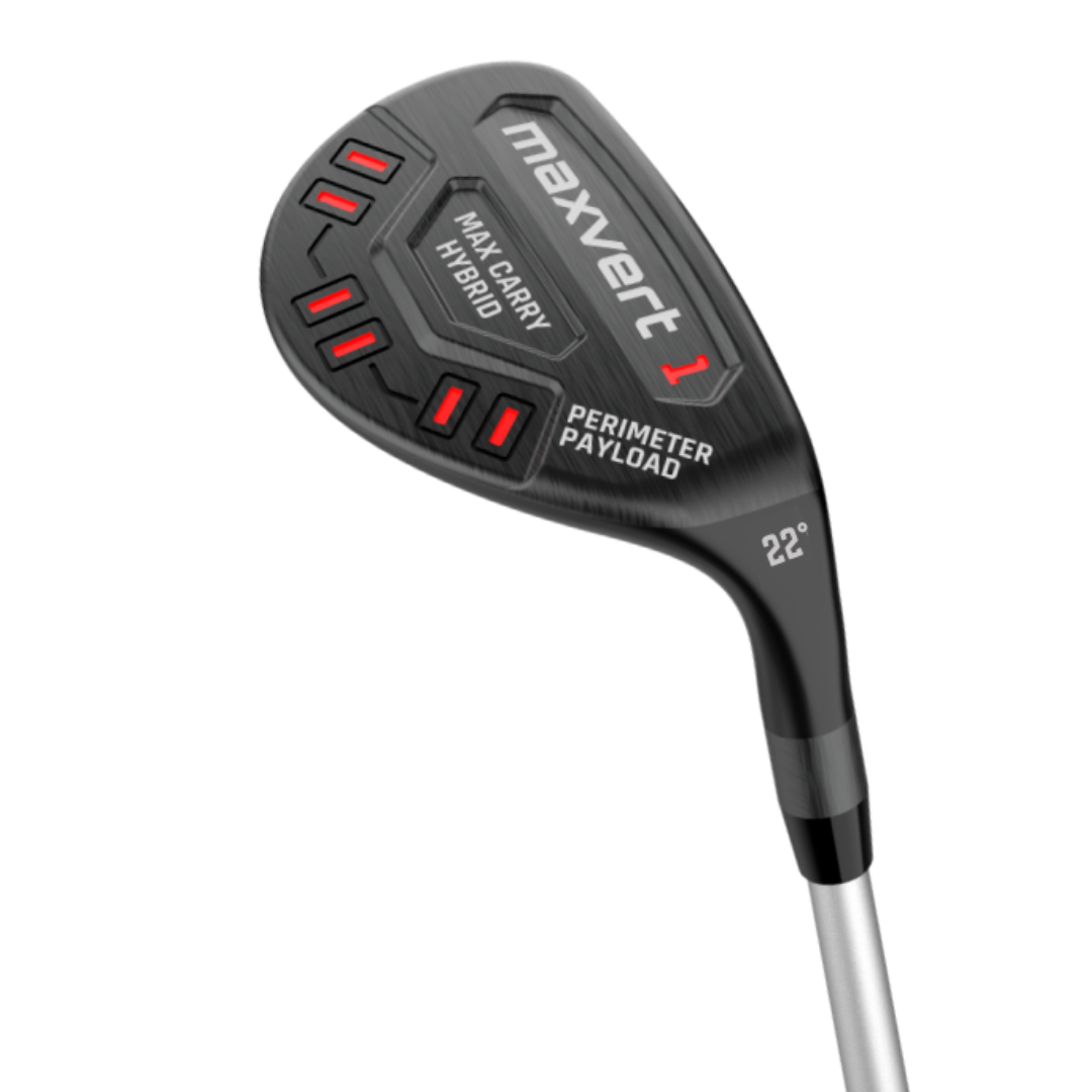 Golf Hybrid for Seniors | Draw Bias Weighting | Lightweight