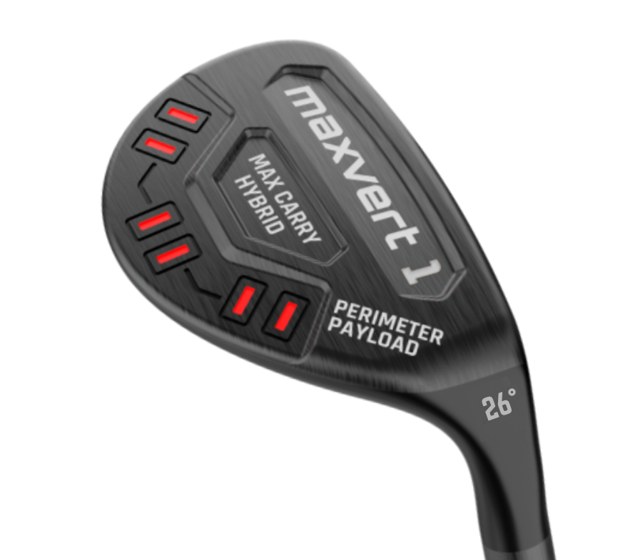 Golf Hybrid for Seniors | Draw Bias Weighting | Lightweight