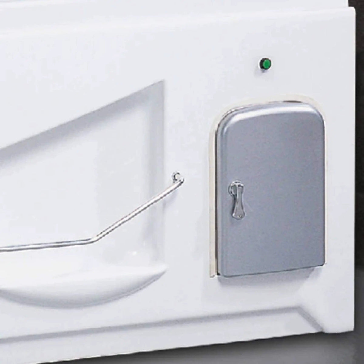 Maya Bath Siena Steam Shower With 10 Acupuncture Jets | Bathroom Use | Everyday Use | Bathroom