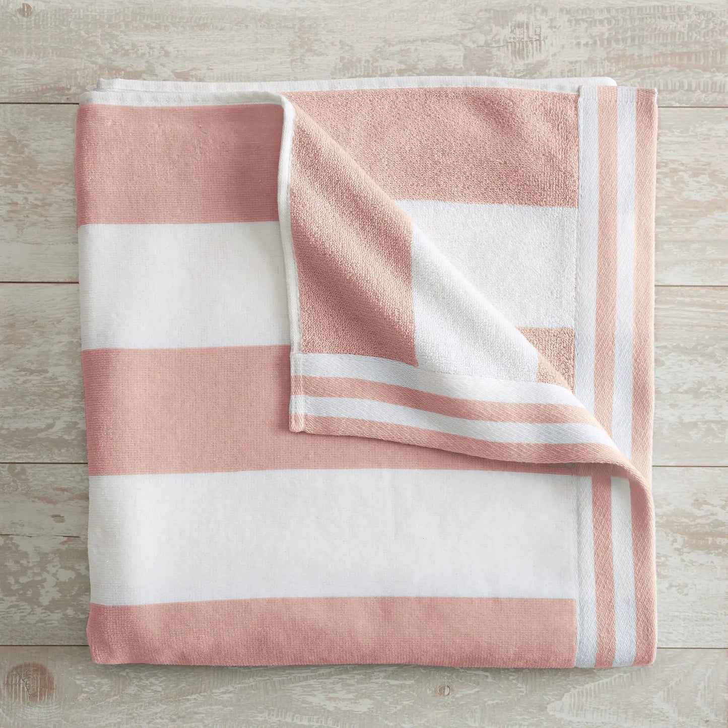Striped Cabana Beach Towel - Edgartown Collection from PriceLows™