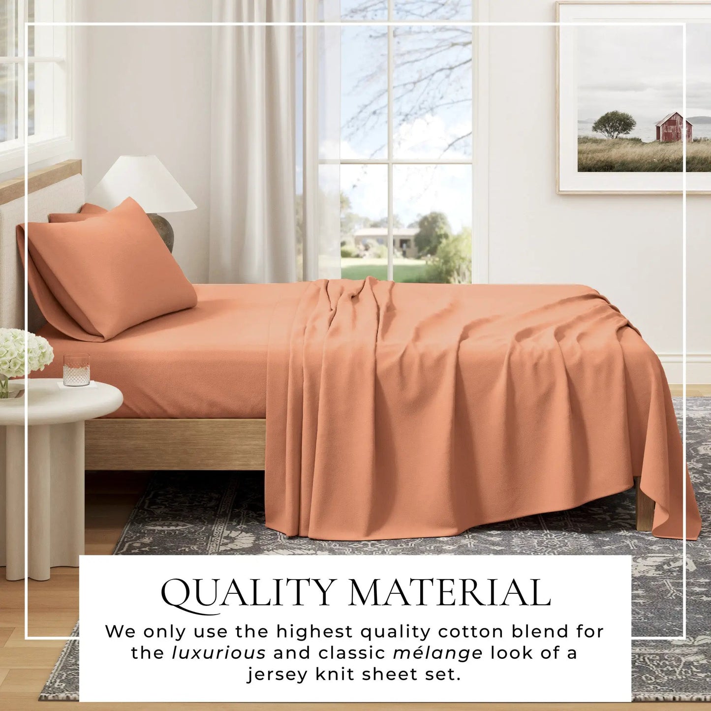 Jersey Sheet - Carmen Collection from PriceLows™