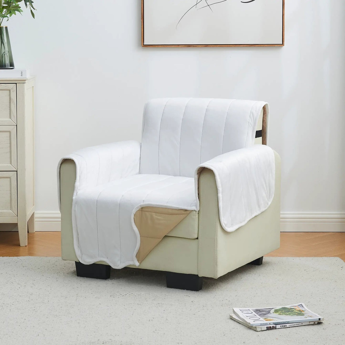 Velvet Furniture Protectors - Velvet Collection from PriceLows™