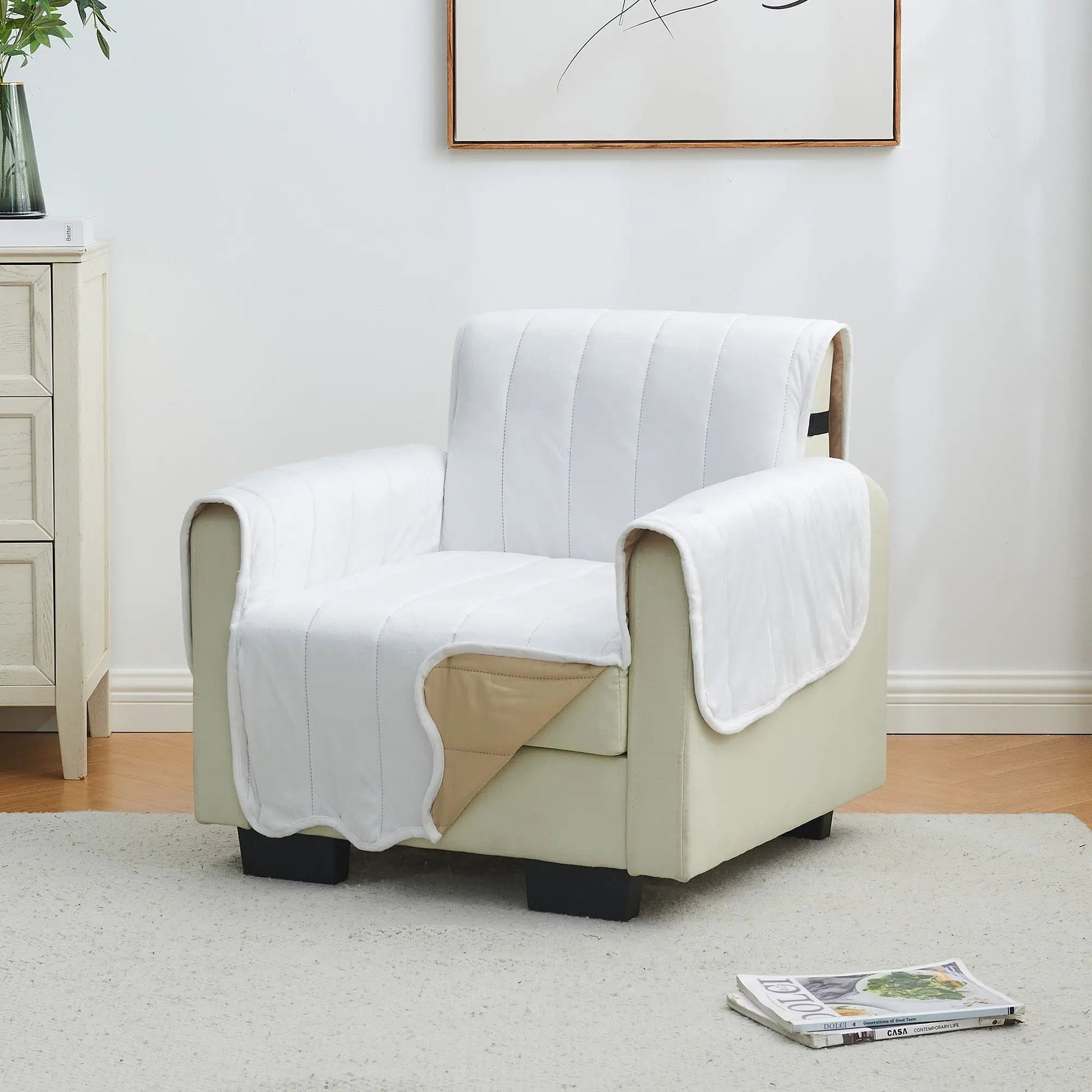 Velvet Furniture Protectors - Velvet Collection from PriceLows™
